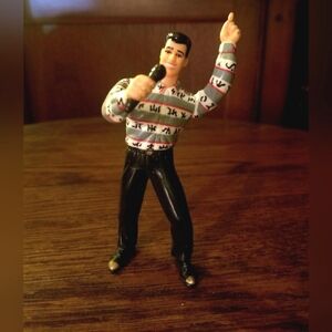 1990 New Kids On The Block Figure Danny Woods Vintage Mini NKOTB
